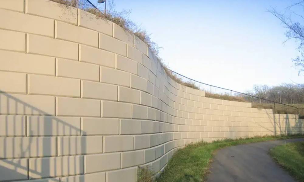 All About King Post Retaining Walls Alpha Piling LTD