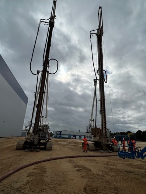 Piling Contractor Essex