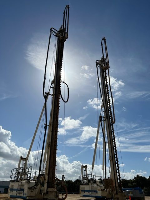 Piling Contractor in Essex