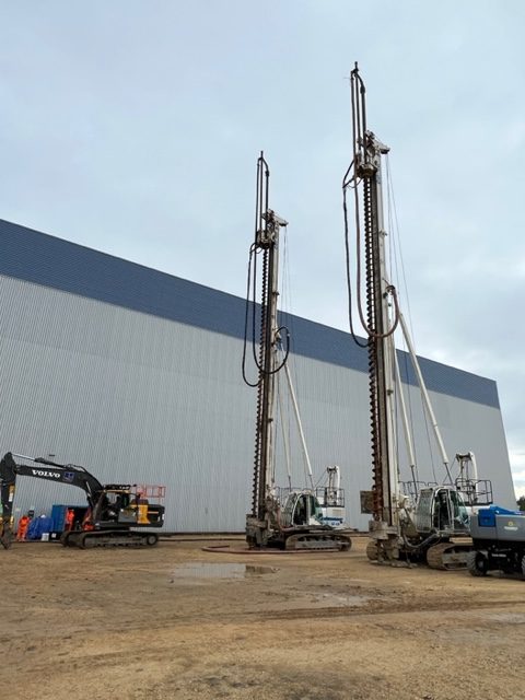 Piling Contractor in Kent