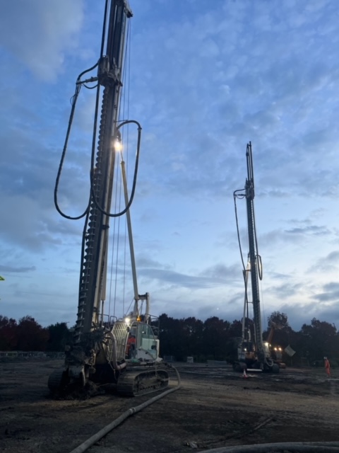 Piling Contractor in Surrey