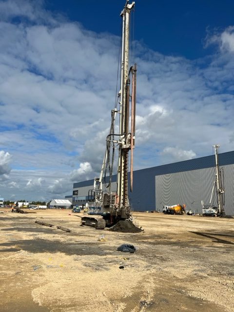 Piling Contractors in Kent