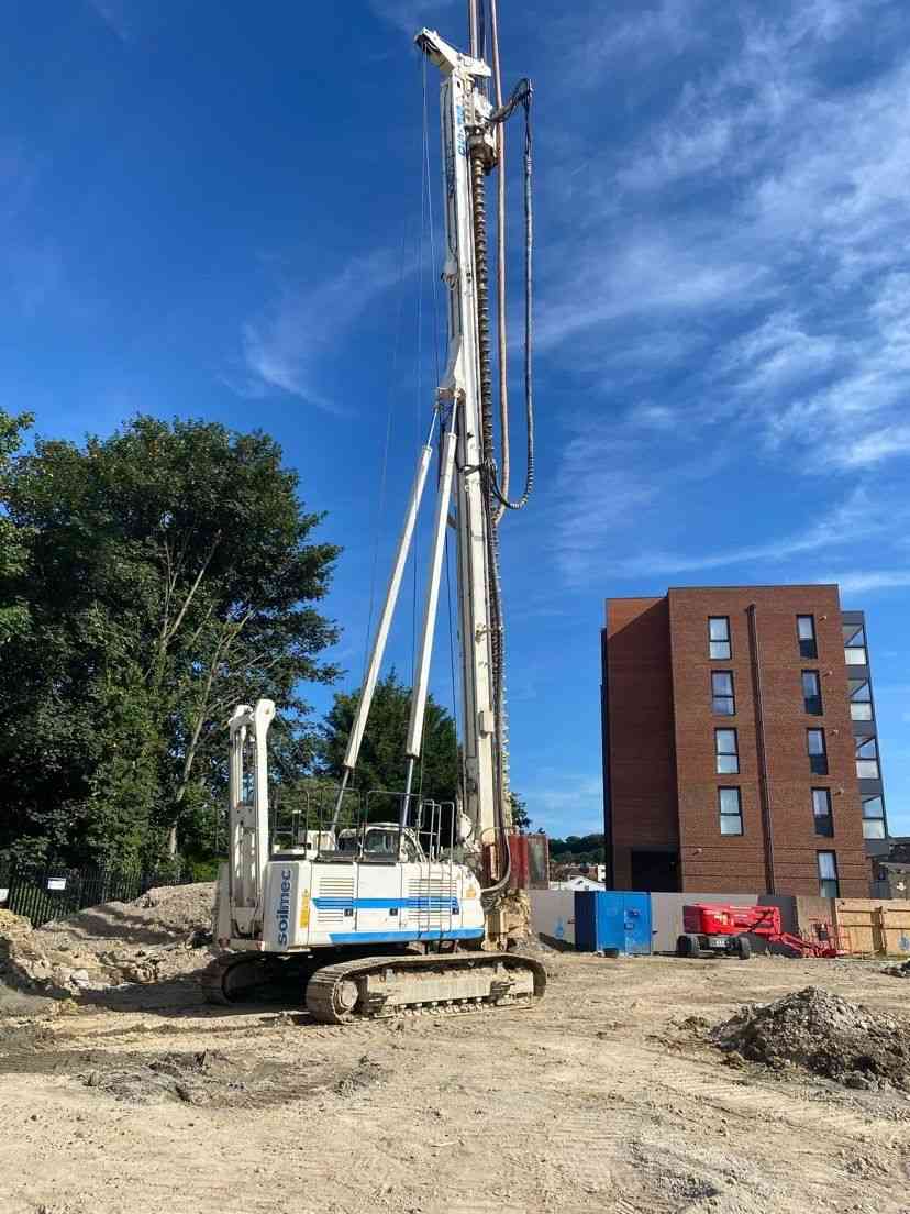 Piling-Contractor-in-London