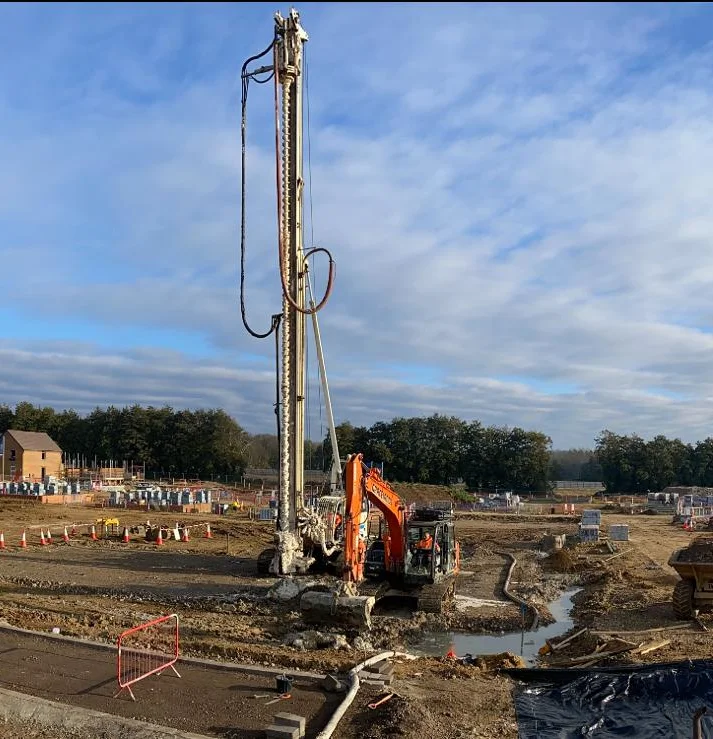 alpha piling uk