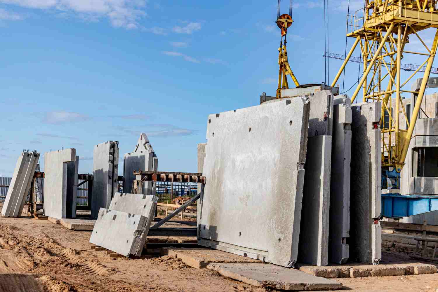 Pile Foundation Types and Their Construction Methods