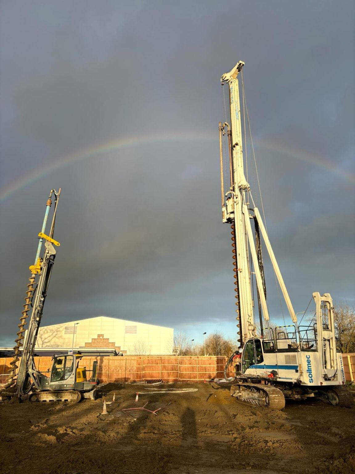 Mini-Piling-in-Hertfordshire