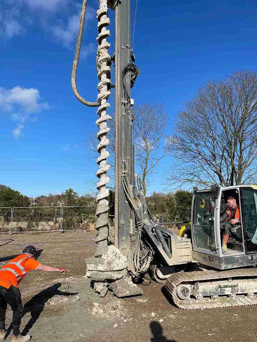 Piling-Contractors-Manchester