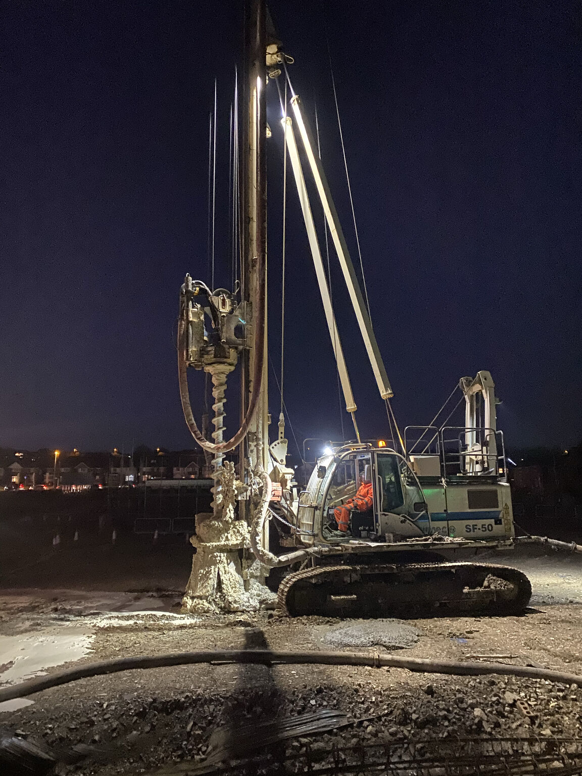 Mini-Piling-in-Hertfordshire